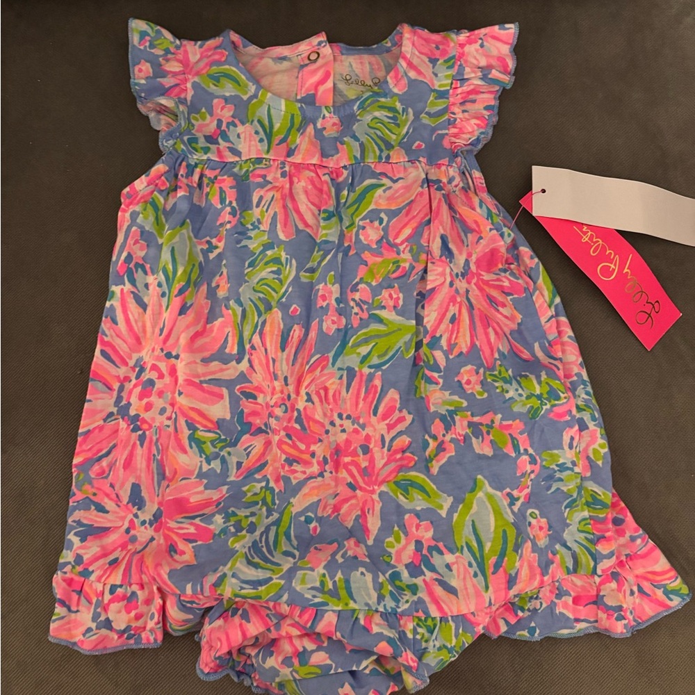 Lilly Pulitzer dress